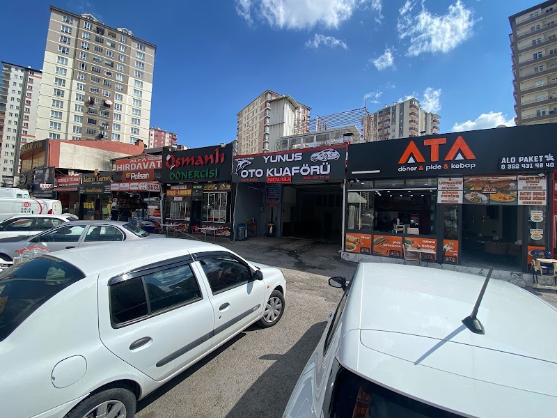 Yunus Oto Yıkama