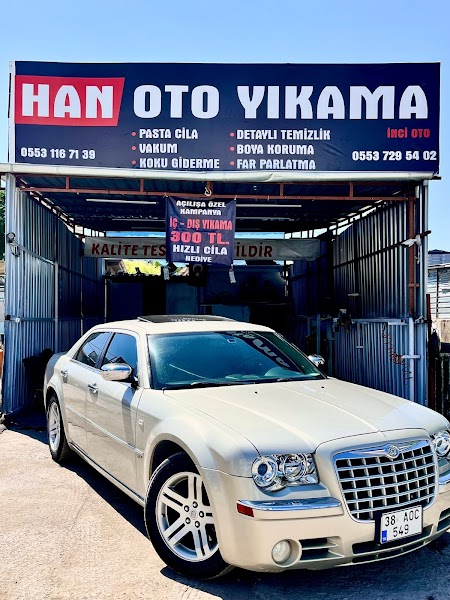 Han Oto Yıkama