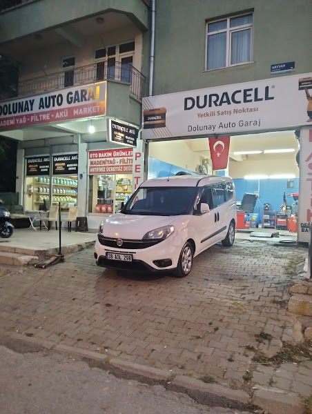 DOLUNAY OTO LASTİK AKÜ YAĞ ÇEŞİTLERİ