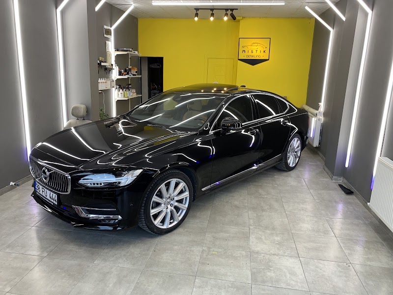 MISTIK DETAILING OTO YIKAMA ARAÇ BAKIM STÜDYOSU