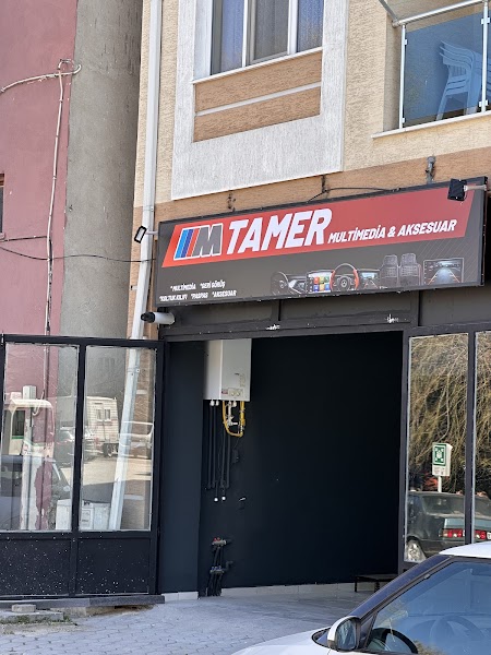 TAMER OTO MULTİMEDYA AKSESUAR
