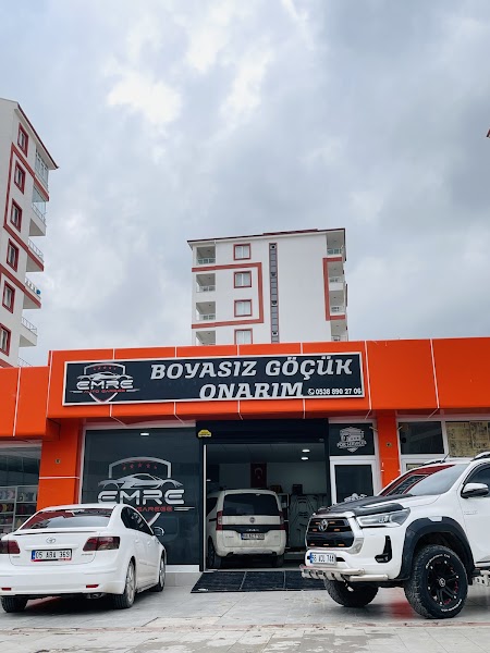 Emre Auto Boyasız Göçük Onarım Merkezi