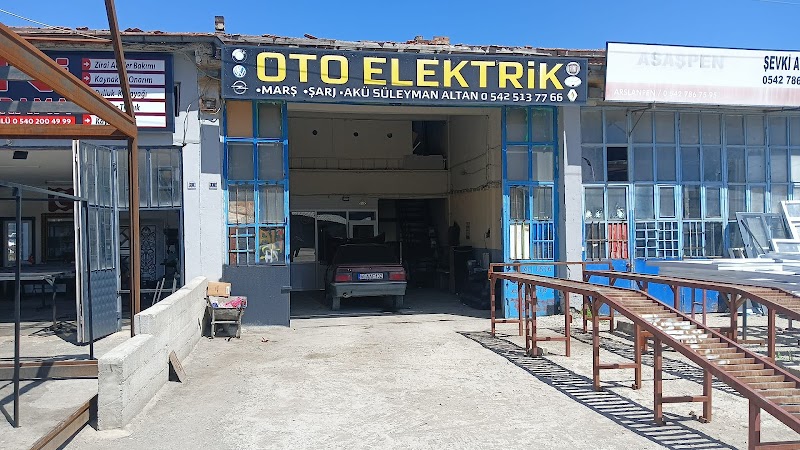 ARDA OTO ELEKTRİK
