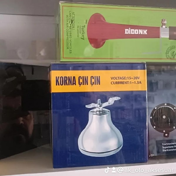 Ak Oto Aksesuar ve plastik tamiri