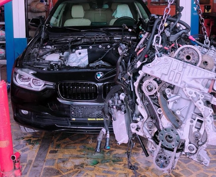 Sorgun Güven Oto Tamir ve Yedek Parça Servisi