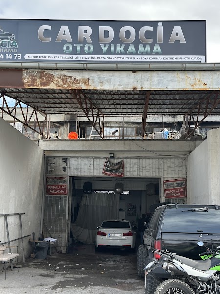 Cardocia Oto Yıkama