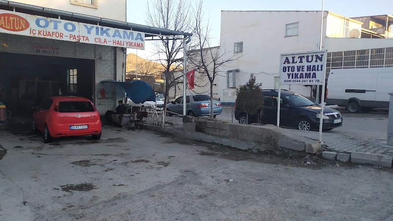 Altun Oto Yıkama