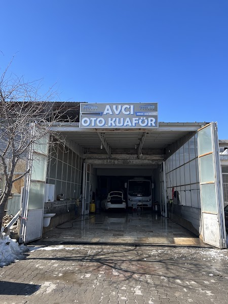 Avcı oto kuaför