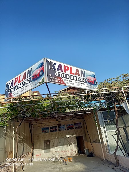 Kaplan Oto Temizlik Merkezi