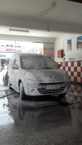 Can Oto Yıkama