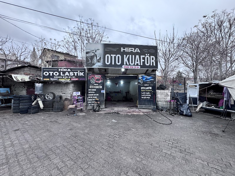 HİRA OTO YIKAMA LASTİK