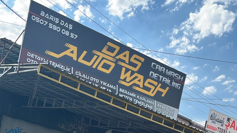 Daş Auto Wash Oto Yıkama