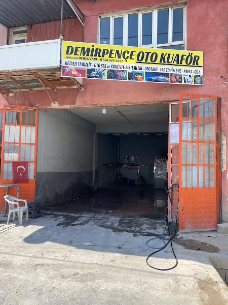 DEMİRPENÇE OTO KUAFÖR