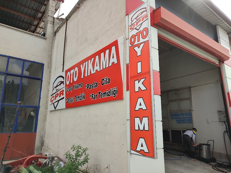 Çpr oto kuaför