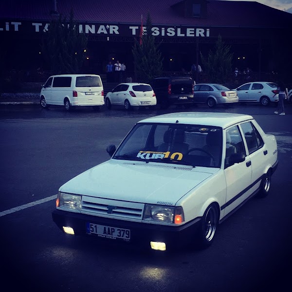 Kup10 oto yıkama