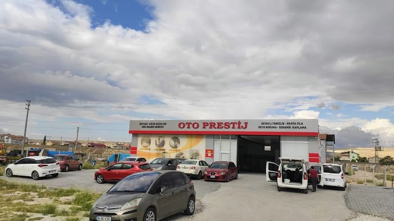 Oto Prestıj boyasız göçük düzeltme