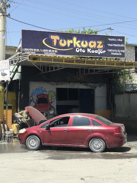 Oto Kuaför Turkuciz
