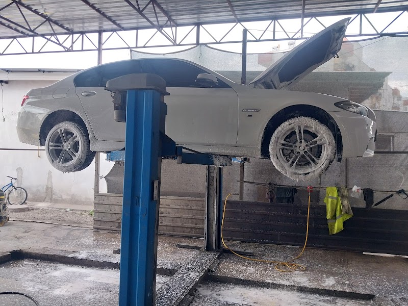 Barış Oto Alt Motor İç Dış Yıkama
