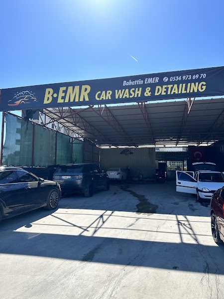 B•EMR CAR WASH & TEDAILING