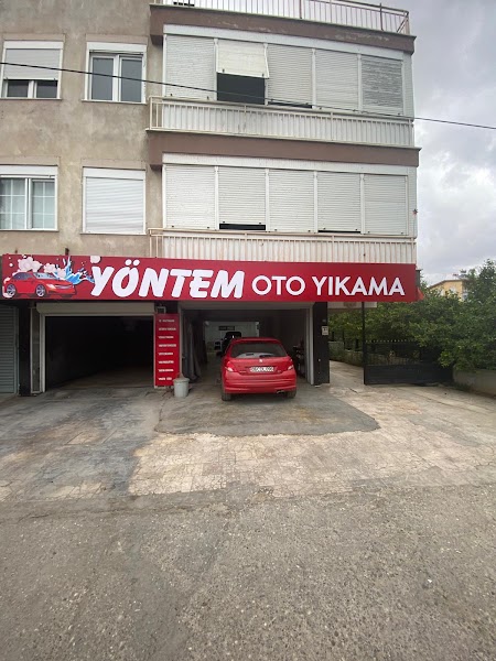 Yöntem Oto Yıkama