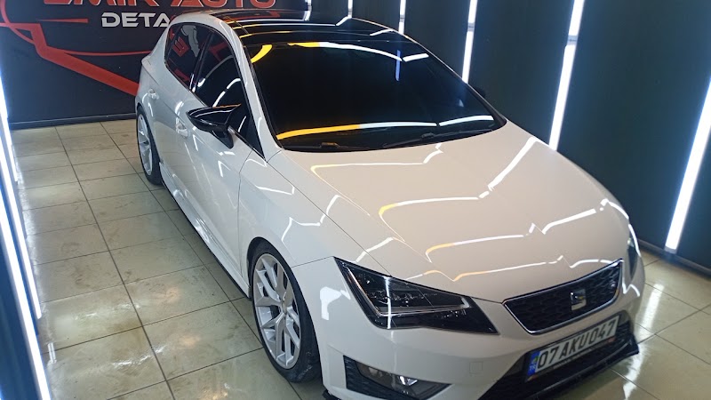 Uygulama doktoru Detailing restorasyon Merkezi / Profesyonel Araç Bakım Merkezi