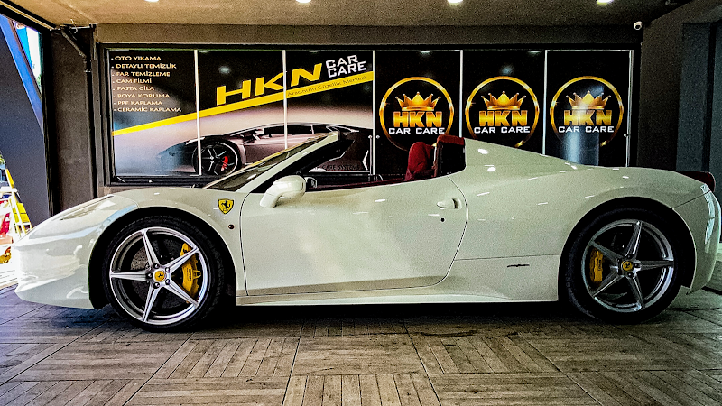 HKN Car Care Garage