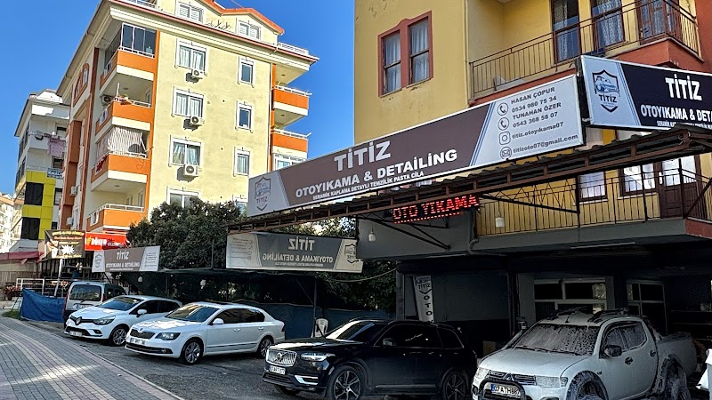 TİTİZ OTO YIKAMA