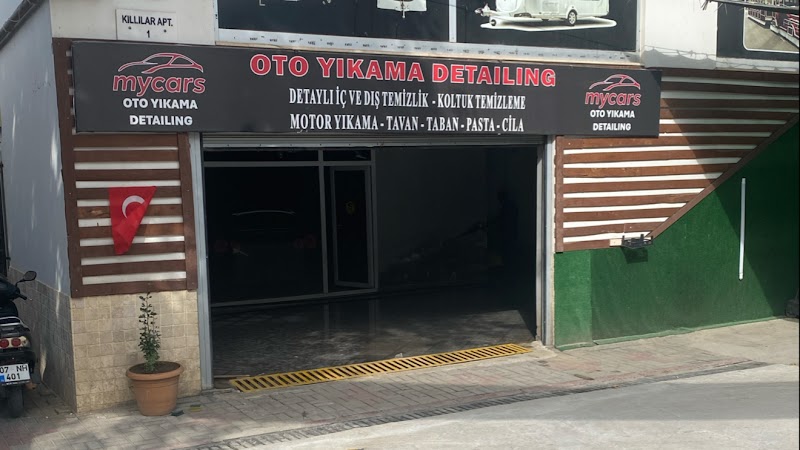 My Cars Oto Yıkama Detailing