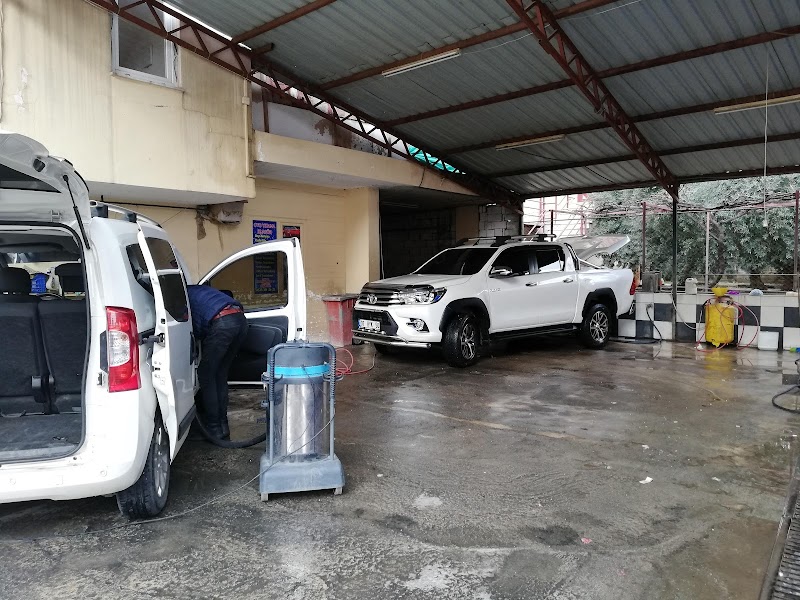 FAİK OTO YIKAMA