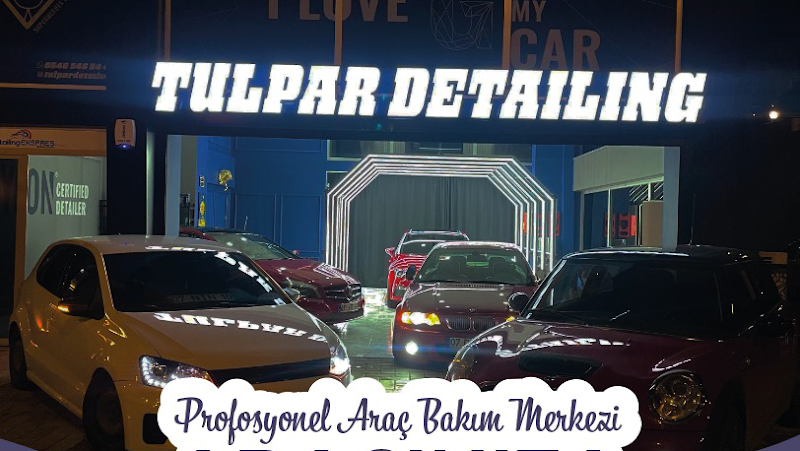 Tulpar Detailing Alanya