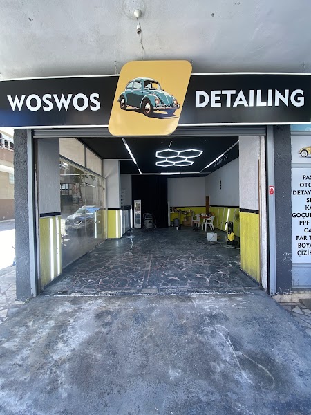 Woswos Garage