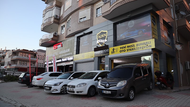 ADEN AUTO CLUB