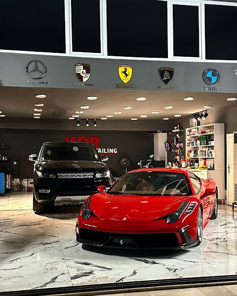 KDR Detailing | PPF Kaplama | Seramik Kaplama | Araç Yenileme Uygulamaları