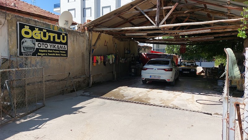 Öğütlü Oto Yıkama