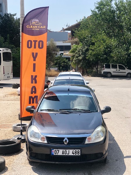 CLEAN CAR & OTO YIKAMA & DETAILING