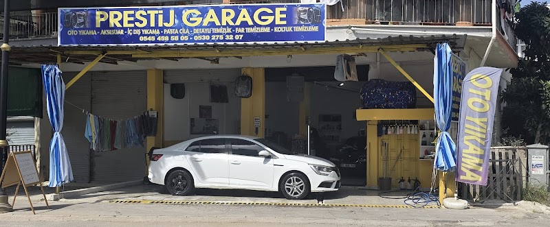Prestij Garage Oto Yıkama