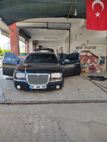 Oto Yıkama