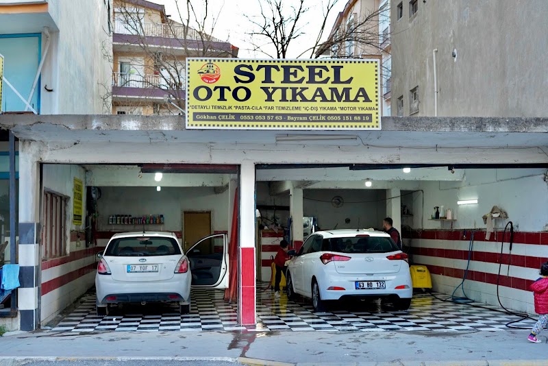STEEL Oto Yikama