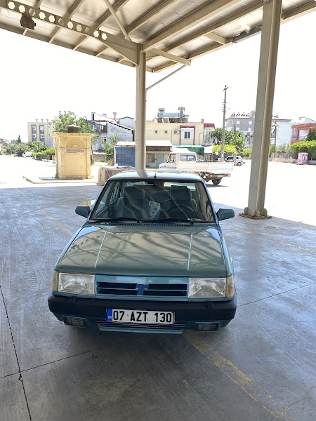 Kök Oto Yıkama Serik