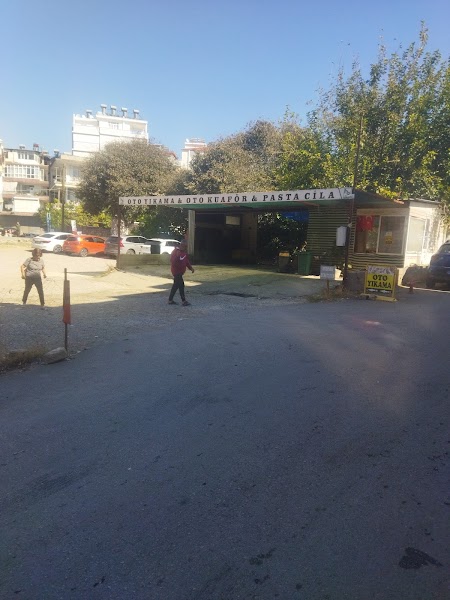 Pehlivan oto yıkama oto park