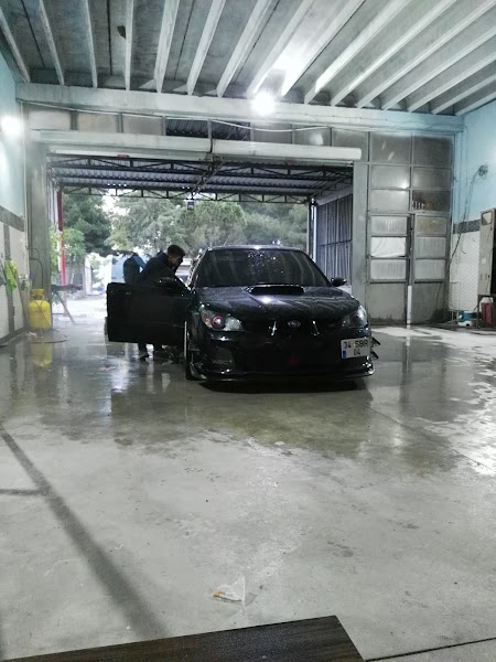Alican oto yıkama