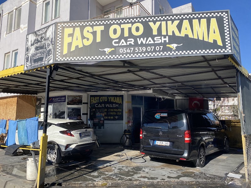 FAST VİP OTO YIKAMA-TRANSFER