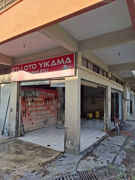 Etli Oto Yıkama
