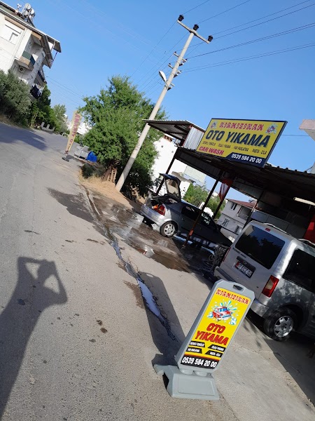 Kırmızıkan Oto Yıkama
