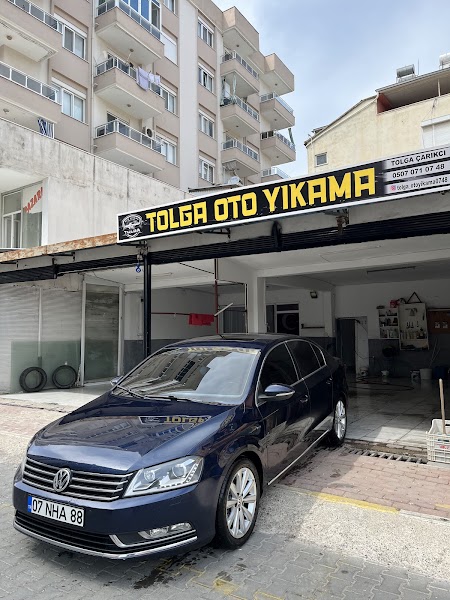 Tolga Oto Yıkama