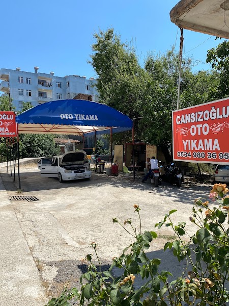 Cansızoğlu OTO YIKAMA