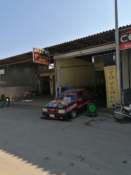 AyaR Detailing Garage