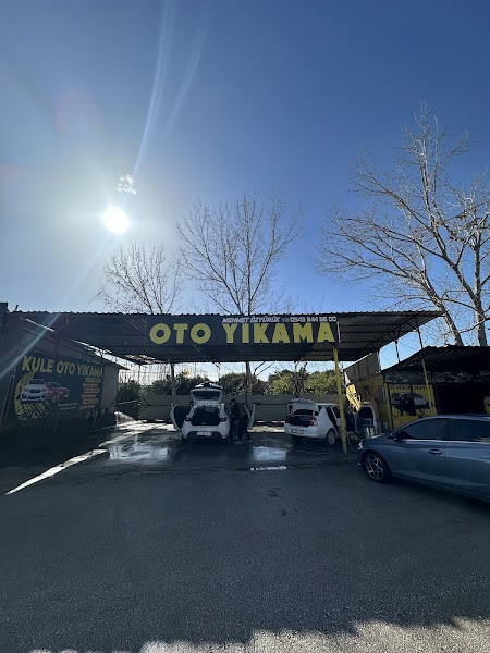 KULE OTO YIKAMA