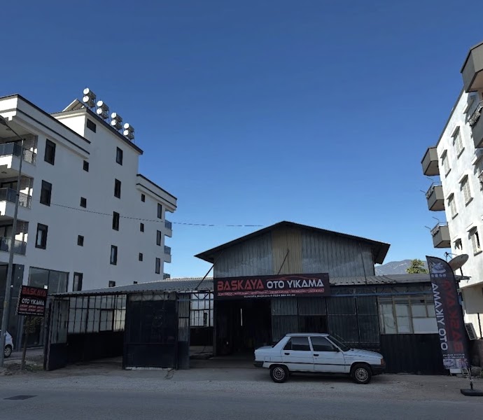 BAŞKAYA OTO YIKAMA
