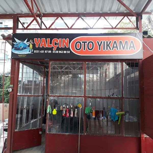 Yalçın Halı ve Oto Yıkama